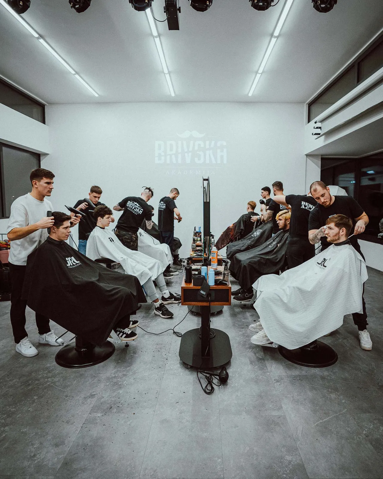 International Barber University